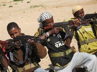 Somalia: COMMERCIO DELLE ARMI PROSPERA NONOSTANTE EMBARGO