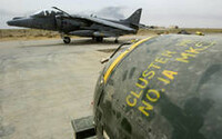 cluster bomb