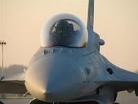 F-16 Block 52 al Marocco