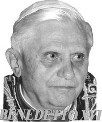 Sia Benedetto!