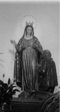 L'apparizione della Madonna in Casalbordino