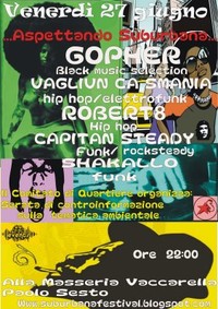 Suburbana 2008