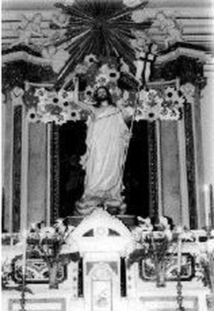 Gesù Risorto