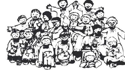Bambini all'asilo