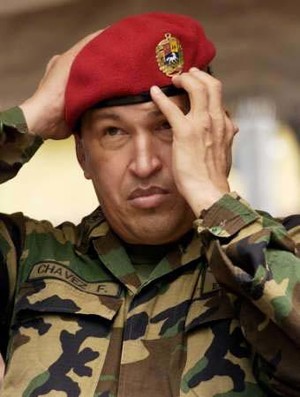 Hugo Chavez
