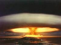 Giornata contro i test nucleari. Simoncelli: il disarmo atomico non c'è