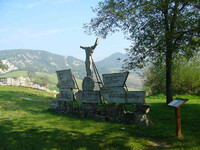 Route Montesole Barbiana