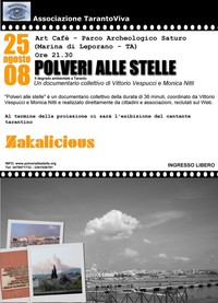 Polveri alle Stelle