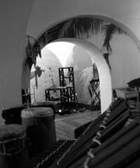 interno della mostra