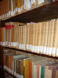 biblioteca capitini
