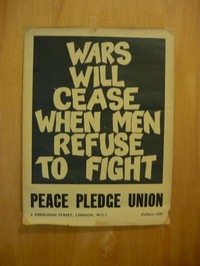 un manifesto antimilitarista americano