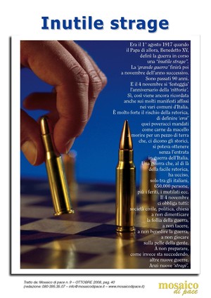 Inutile strage
