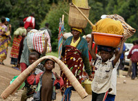 appello per il Nord Kivu nella Repubblica democratica del Congo 