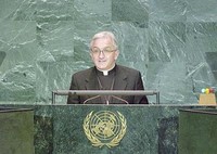 Mons. Celestino Migliore