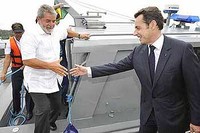 Il Brasile mostra i muscoli