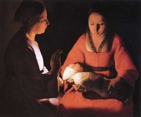 UNA LUCE BRILLA NELLE TENEBRE