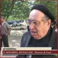 Servizio video su Gaza