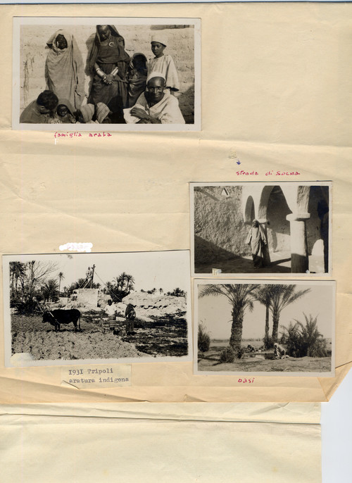 Tripoli momenti di vita araba (2° La febbre dell'avventura)