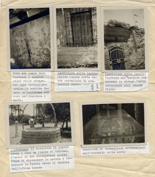 1931 Giama el Turk. (2° La febbre dell'avventura)