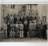 Firenze. Diplomati del 1936 (4° Fra due fuochi)