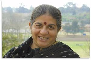 Vandana Shiva