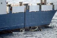 Somalia, liberato il Faina, il cargo ucraino che trasportava armi