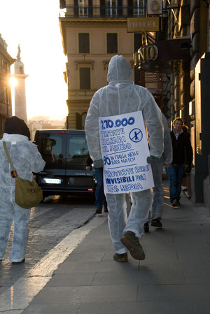 Invisibili.