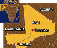 Mali, islamisti trafficano armi provenienti dalla Guinea