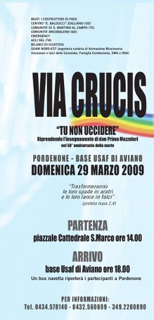 Via crucis