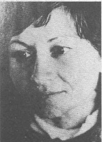 Marianela Garcia Vilas, fondatrice della Commissione per i diritti umani del Salvador, collaboratrice di mons.Oscar Romero, catturata il 13 Marzo 1983 in un’area di conflitto dove si era recata per documentare l’uso di armi chimiche da parte dell’esercito