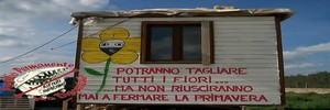 "Non riusciranno a fermare la primavera"