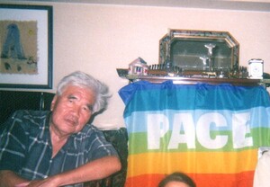 Makoto Oda per la pace