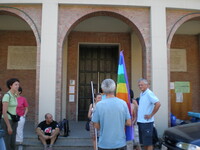 Da Monte Sole a Barbiana, dalla resistenza alla libertà,100 km di pace sulle colline tosco-emiliane con Pax Christi