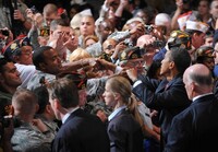 Obama: sprechi Difesa "inaccettabili", pronto a veto legge