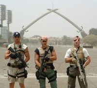 I traffici di armi dei militari privati