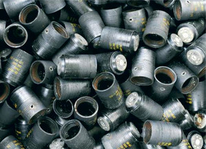 Cluster bombs