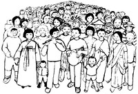 Celebrazione dei cinquant'anni di sacerdozio di padre Ettore Di Risio