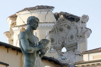 A L'Aquila la Marcia per la Pace
