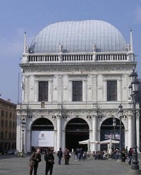 Brescia Loggia