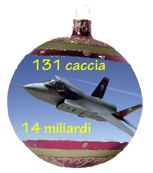 Rete Italiana per il Disarmo NO JSF