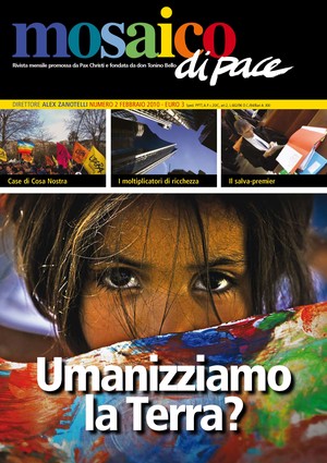 Copertina Febbraio 2010