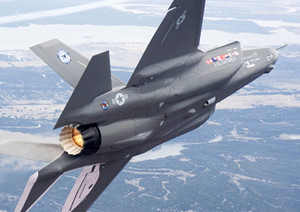 caccia F35