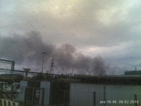 Paura per un incidente all'Ilva di Taranto