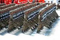 Spese militari in Cina: tante o poche?