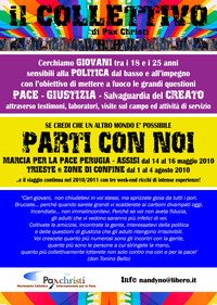 il Collettivo di Pax Christi