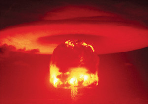 Fungo Atomico