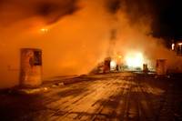 L'Ilva dice no al monitoraggio del benzo(a)pirene accettato da Eni e Cementir