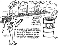 Ma il Comune di Taranto chiede i danni all'Ilva?