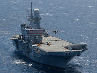 Brasile: una top model d'eccezione per le commesse di Finmeccanica