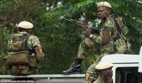 Sudafrica; a chi vende le sue armi?